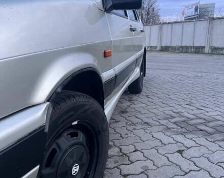 Сірий ВАЗ 2115 Самара, об'ємом двигуна 1.5 л та пробігом 77 тис. км за 1999 $, фото 4 на Automoto.ua