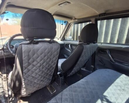 Сірий ВАЗ 2115 Самара, об'ємом двигуна 1.5 л та пробігом 360 тис. км за 43000 $, фото 8 на Automoto.ua