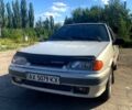 Серый ВАЗ 2115 Самара, объемом двигателя 1.5 л и пробегом 313 тыс. км за 1200 $, фото 1 на Automoto.ua