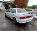 Серый ВАЗ 2115 Самара, объемом двигателя 1.5 л и пробегом 250 тыс. км за 1450 $, фото 2 на Automoto.ua