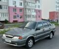 Сірий ВАЗ 2115 Самара, об'ємом двигуна 1.5 л та пробігом 180 тис. км за 1650 $, фото 1 на Automoto.ua