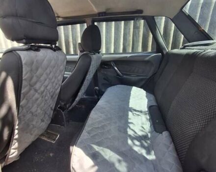 ВАЗ 2115 Самара 2005 в Пятихатках на Automoto.ua Серый ВАЗ 2115 Самара, объемом двигателя 1.5 л и пробегом 370 тыс. км за 1014 $, фото 10 на Automoto.ua