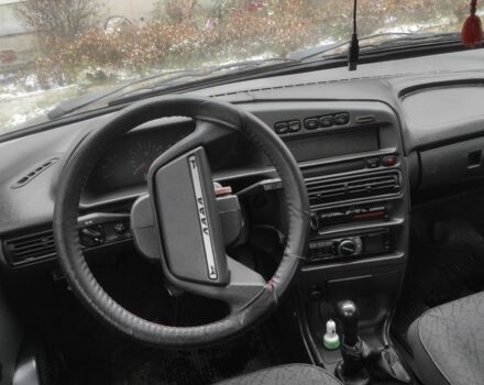 Серый ВАЗ 2115 Самара, объемом двигателя 1.5 л и пробегом 190 тыс. км за 1100 $, фото 9 на Automoto.ua