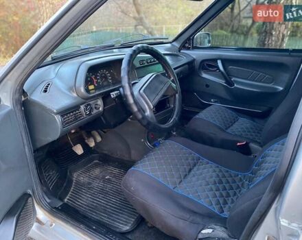 ВАЗ 2115 Самара 2005 в Житомире на Automoto.ua Серый ВАЗ 2115 Самара, объемом двигателя 1.5 л и пробегом 300 тыс. км за 1800 $, фото 17 на Automoto.ua