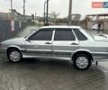 Серый ВАЗ 2115 Самара, объемом двигателя 1.5 л и пробегом 151 тыс. км за 1600 $, фото 3 на Automoto.ua