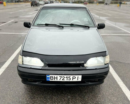 Серый ВАЗ 2115 Самара, объемом двигателя 1.5 л и пробегом 350 тыс. км за 1300 $, фото 8 на Automoto.ua