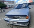 Серый ВАЗ 2115 Самара, объемом двигателя 1.5 л и пробегом 183 тыс. км за 2700 $, фото 1 на Automoto.ua