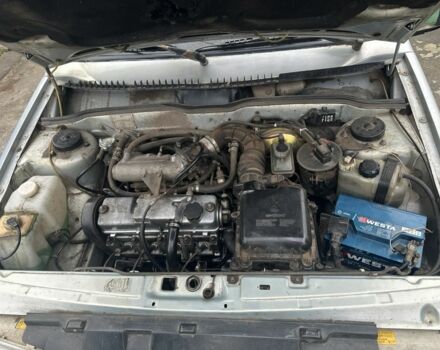 Серый ВАЗ 2115 Самара, объемом двигателя 1.5 л и пробегом 1 тыс. км за 1800 $, фото 6 на Automoto.ua