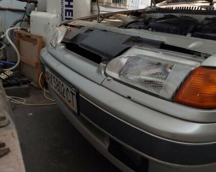 Серый ВАЗ 2115 Самара, объемом двигателя 0 л и пробегом 115 тыс. км за 2500 $, фото 3 на Automoto.ua