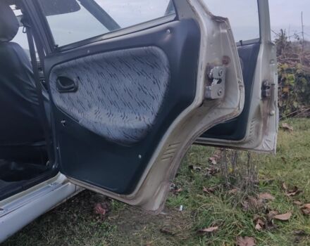 Серый ВАЗ 2115 Самара, объемом двигателя 0 л и пробегом 500 тыс. км за 500 $, фото 5 на Automoto.ua