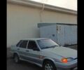 Серый ВАЗ 2115 Самара, объемом двигателя 6 л и пробегом 200 тыс. км за 1550 $, фото 1 на Automoto.ua