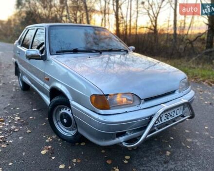 ВАЗ 2115 Самара 2005 в Житомире на Automoto.ua Серый ВАЗ 2115 Самара, объемом двигателя 1.5 л и пробегом 300 тыс. км за 1800 $, фото 1 на Automoto.ua