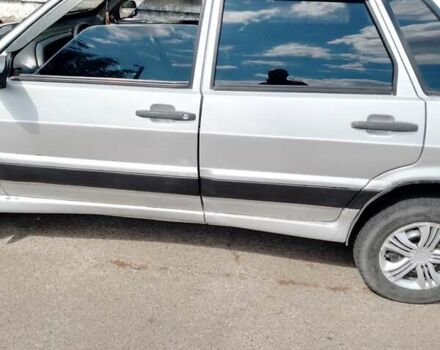Сірий ВАЗ 2115 Самара, об'ємом двигуна 1.5 л та пробігом 220 тис. км за 1450 $, фото 3 на Automoto.ua