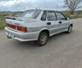 Серый ВАЗ 2115 Самара, объемом двигателя 1.5 л и пробегом 300 тыс. км за 2300 $, фото 2 на Automoto.ua