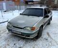 Серый ВАЗ 2115 Самара, объемом двигателя 1.5 л и пробегом 256 тыс. км за 1350 $, фото 1 на Automoto.ua