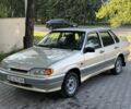 Сірий ВАЗ 2115 Самара, об'ємом двигуна 1.6 л та пробігом 120 тис. км за 2353 $, фото 7 на Automoto.ua