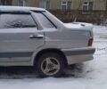 Серый ВАЗ 2115 Самара, объемом двигателя 1.5 л и пробегом 220 тыс. км за 870 $, фото 17 на Automoto.ua