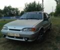 Серый ВАЗ 2115 Самара, объемом двигателя 1.5 л и пробегом 410 тыс. км за 1200 $, фото 6 на Automoto.ua