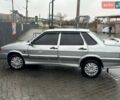 Сірий ВАЗ 2115 Самара, об'ємом двигуна 1.5 л та пробігом 151 тис. км за 1600 $, фото 3 на Automoto.ua