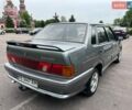 Сірий ВАЗ 2115 Самара, об'ємом двигуна 1.5 л та пробігом 277 тис. км за 2000 $, фото 4 на Automoto.ua