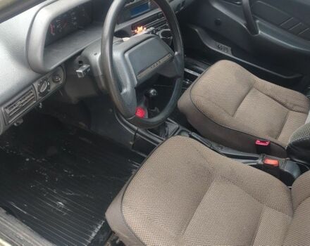 Серый ВАЗ 2115 Самара, объемом двигателя 1.5 л и пробегом 234 тыс. км за 1073 $, фото 5 на Automoto.ua