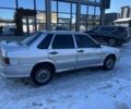 Серый ВАЗ 2115 Самара, объемом двигателя 1.5 л и пробегом 375 тыс. км за 1500 $, фото 2 на Automoto.ua