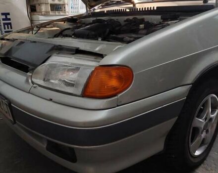 Серый ВАЗ 2115 Самара, объемом двигателя 0 л и пробегом 115 тыс. км за 2500 $, фото 1 на Automoto.ua