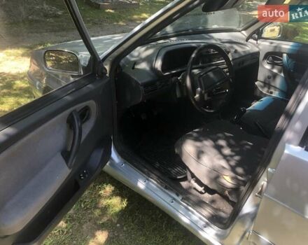 Серый ВАЗ 2115 Самара, объемом двигателя 1.5 л и пробегом 164 тыс. км за 1450 $, фото 3 на Automoto.ua