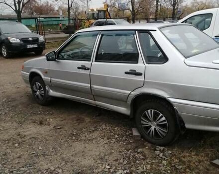 Сірий ВАЗ 2115 Самара, об'ємом двигуна 1.5 л та пробігом 280 тис. км за 1900 $, фото 9 на Automoto.ua