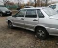 Серый ВАЗ 2115 Самара, объемом двигателя 1.5 л и пробегом 280 тыс. км за 1900 $, фото 9 на Automoto.ua