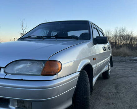 Серый ВАЗ 2115 Самара, объемом двигателя 1.5 л и пробегом 188 тыс. км за 1950 $, фото 1 на Automoto.ua