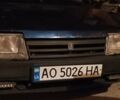 Серый ВАЗ 2115 Самара, объемом двигателя 1.5 л и пробегом 125 тыс. км за 1350 $, фото 1 на Automoto.ua
