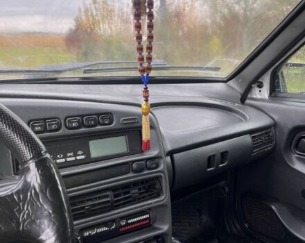 Серый ВАЗ 2115 Самара, объемом двигателя 1.5 л и пробегом 200 тыс. км за 1500 $, фото 6 на Automoto.ua