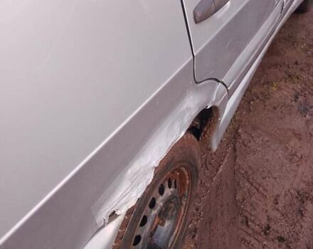 Серый ВАЗ 2115 Самара, объемом двигателя 1.5 л и пробегом 250 тыс. км за 850 $, фото 8 на Automoto.ua