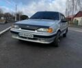Серый ВАЗ 2115 Самара, объемом двигателя 1.5 л и пробегом 230 тыс. км за 1400 $, фото 1 на Automoto.ua