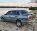 Сірий ВАЗ 2115 Самара, об'ємом двигуна 1.5 л та пробігом 250 тис. км за 2500 $, фото 1 на Automoto.ua