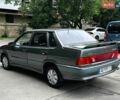 Сірий ВАЗ 2115 Самара, об'ємом двигуна 1.5 л та пробігом 200 тис. км за 1650 $, фото 7 на Automoto.ua