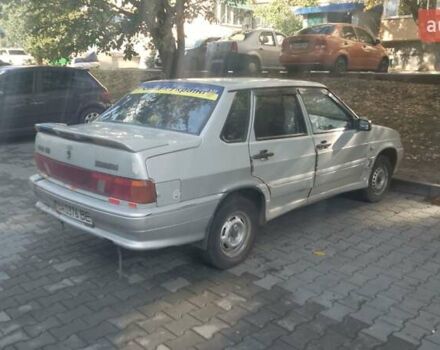 Сірий ВАЗ 2115 Самара, об'ємом двигуна 1.5 л та пробігом 222 тис. км за 1200 $, фото 2 на Automoto.ua