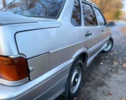 ВАЗ 2115 Самара 2005 в Житомире на Automoto.ua Серый ВАЗ 2115 Самара, объемом двигателя 1.5 л и пробегом 300 тыс. км за 1800 $, фото 3 на Automoto.ua