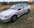 Серый ВАЗ 2115 Самара, объемом двигателя 1.5 л и пробегом 390 тыс. км за 2100 $, фото 1 на Automoto.ua