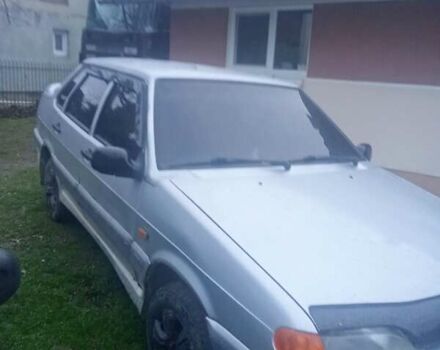 ВАЗ 2115 Самара 2005 в Стрые на Automoto.ua Серый ВАЗ 2115 Самара, объемом двигателя 1.5 л и пробегом 234 тыс. км за 1350 $, фото 4 на Automoto.ua