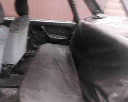 Серый ВАЗ 2115 Самара, объемом двигателя 1.5 л и пробегом 180 тыс. км за 1300 $, фото 9 на Automoto.ua