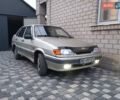 Серый ВАЗ 2115 Самара, объемом двигателя 1.5 л и пробегом 197 тыс. км за 1800 $, фото 1 на Automoto.ua