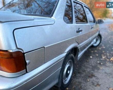ВАЗ 2115 Самара 2005 в Житомире на Automoto.ua Серый ВАЗ 2115 Самара, объемом двигателя 1.5 л и пробегом 300 тыс. км за 1800 $, фото 3 на Automoto.ua