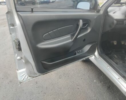 Серый ВАЗ 2115 Самара, объемом двигателя 1.5 л и пробегом 114 тыс. км за 1700 $, фото 9 на Automoto.ua