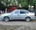Серый ВАЗ 2115 Самара, объемом двигателя 1.5 л и пробегом 165 тыс. км за 1300 $, фото 4 на Automoto.ua