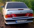 Сірий ВАЗ 2115 Самара, об'ємом двигуна 1.5 л та пробігом 118 тис. км за 2500 $, фото 3 на Automoto.ua