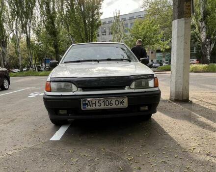 ВАЗ 2115 Самара 2006 в Одессе на Automoto.ua Серый ВАЗ 2115 Самара, объемом двигателя 1.5 л и пробегом 240 тыс. км за 2100 $, фото 5 на Automoto.ua