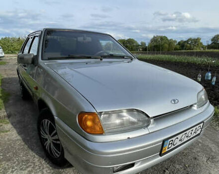 Сірий ВАЗ 2115 Самара, об'ємом двигуна 0 л та пробігом 204 тис. км за 2500 $, фото 1 на Automoto.ua