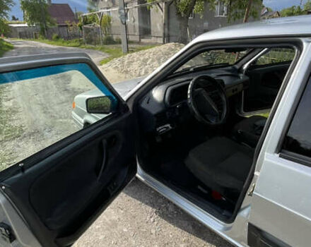 Сірий ВАЗ 2115 Самара, об'ємом двигуна 0 л та пробігом 204 тис. км за 2500 $, фото 21 на Automoto.ua